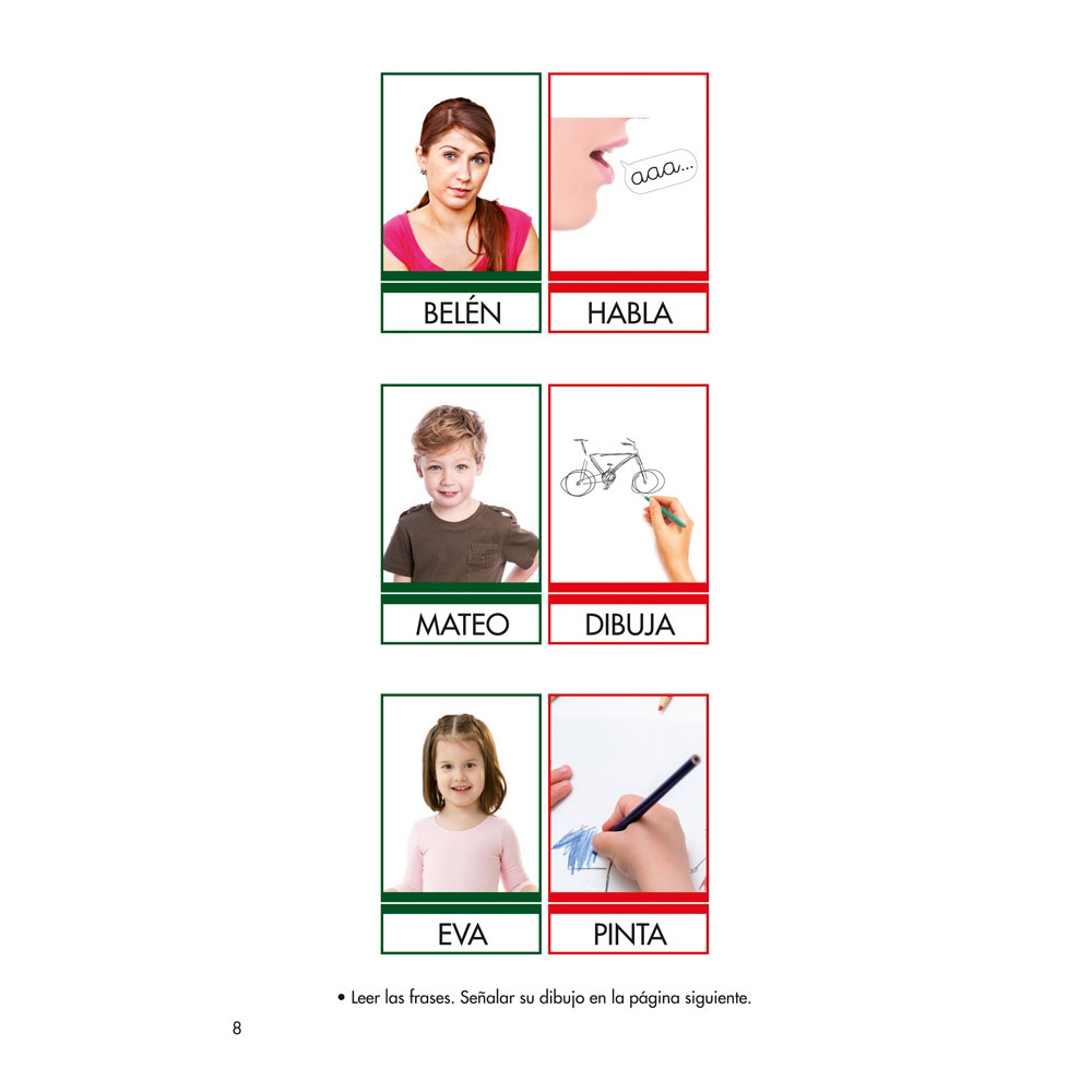 PROLÉXyCO. Libro de lectura