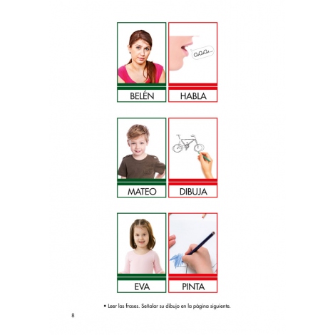 PROLÉXyCO. Libro de lectura