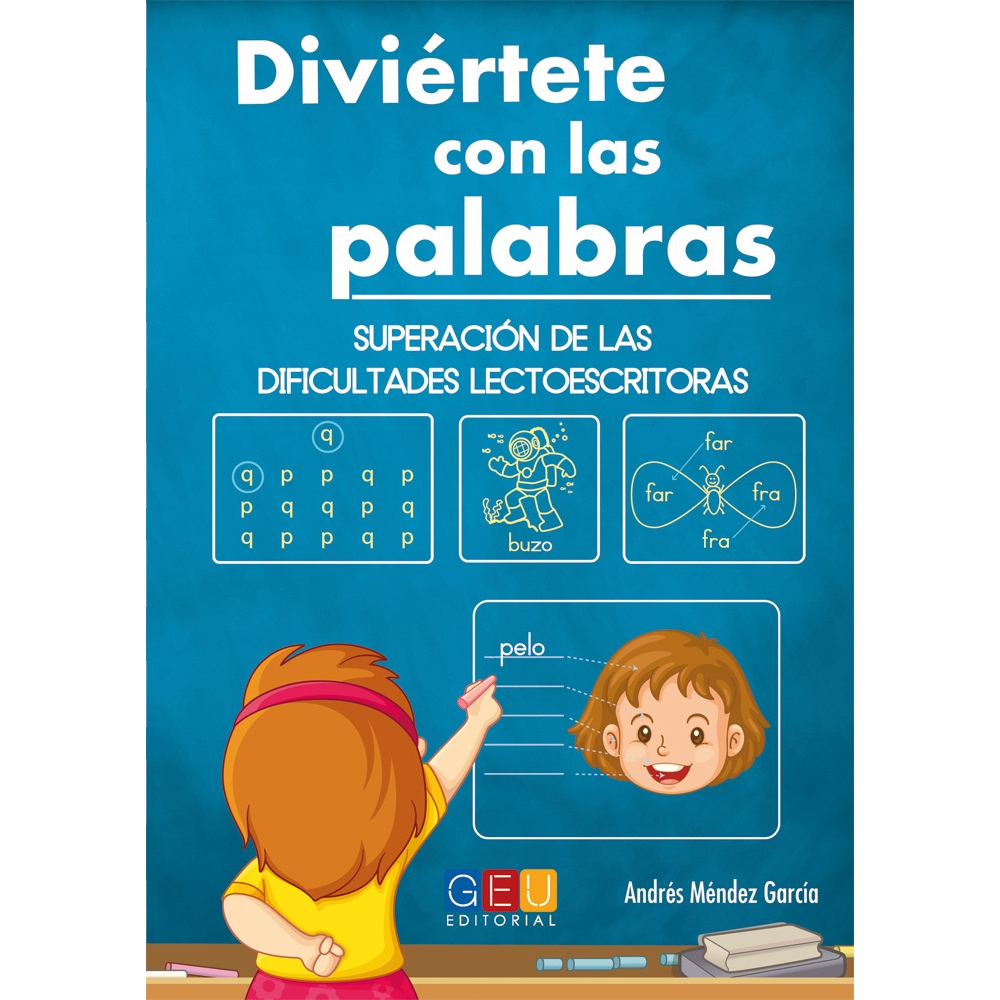 Diviértete con las palabras