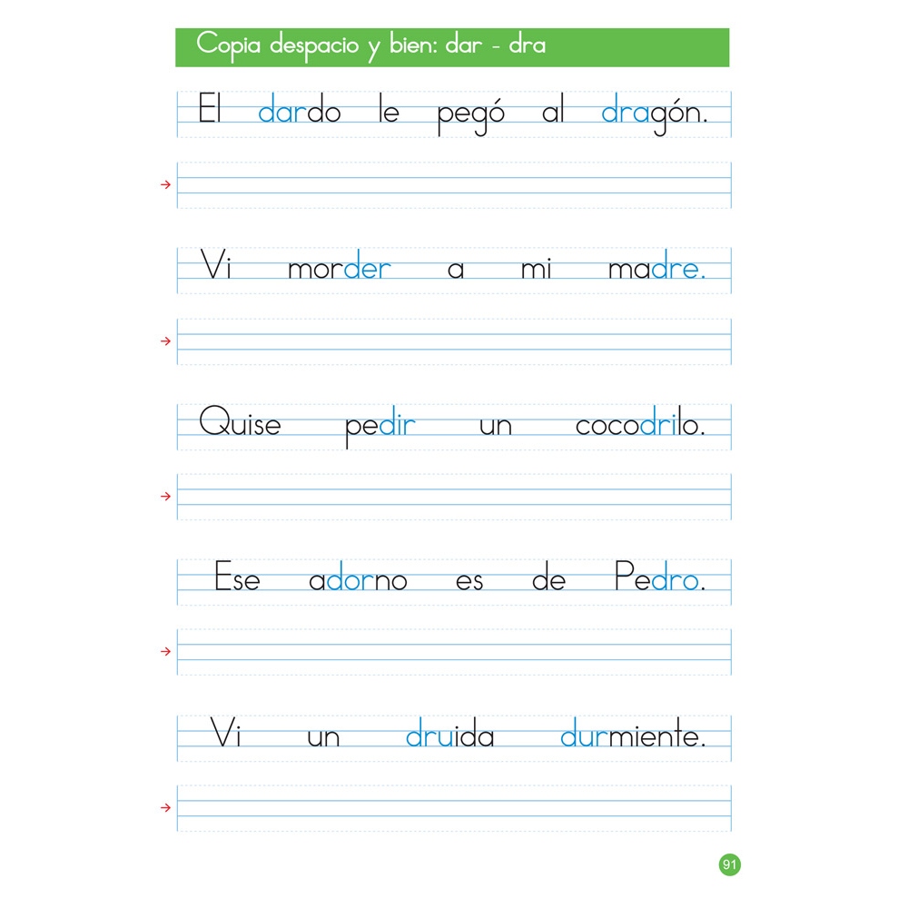 Diviértete con las palabras