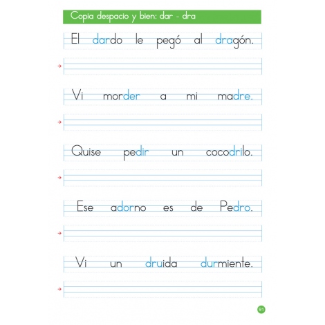 Diviértete con las palabras