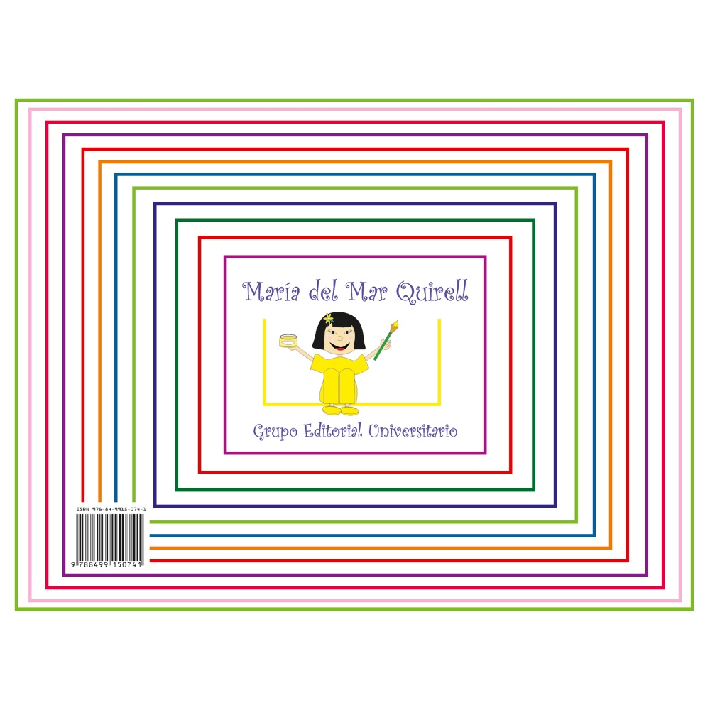 Aprendo inglés con mi amiga Yellow