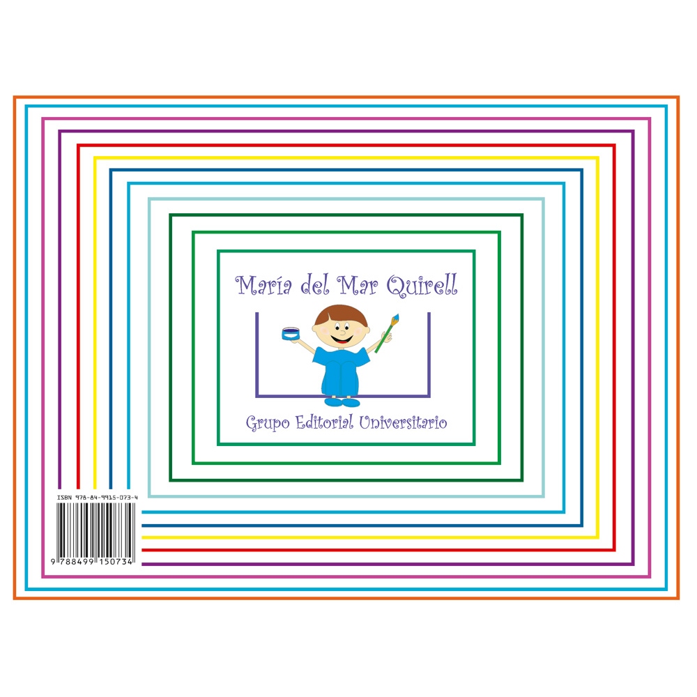 Aprendo inglés con mi amigo Blue