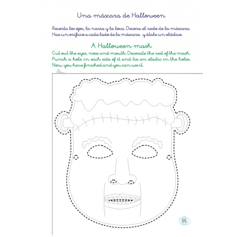 Aprende inglés con el pulpo Tintas y su nueva amiga Floki