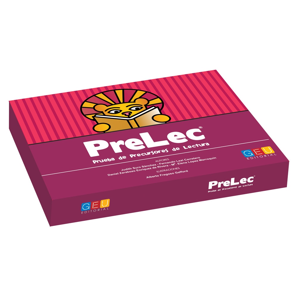 PreLec: Prueba de precursores de lectura