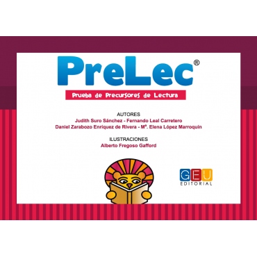 PreLec: Prueba de precursores de lectura 2