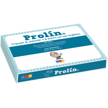 ProLín: Programa de animación a la lectura con base lingüística