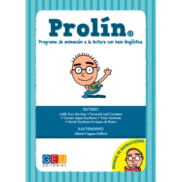 ProLín: Programa de animación a la lectura con base lingüística 2