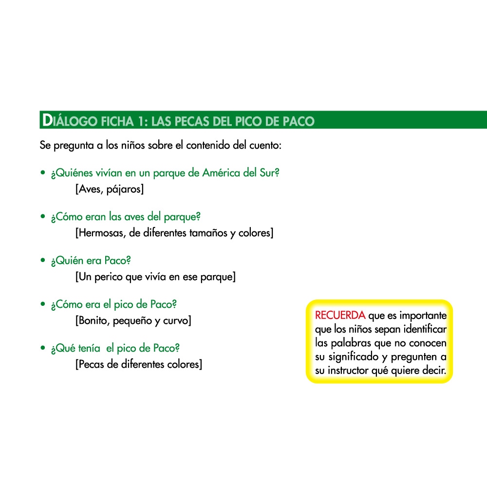 ProLín: Programa de animación a la lectura con base lingüística