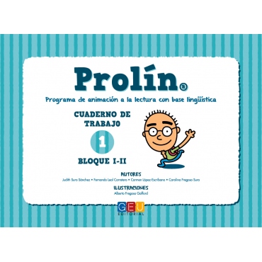 ProLín: Cuaderno de trabajo 1