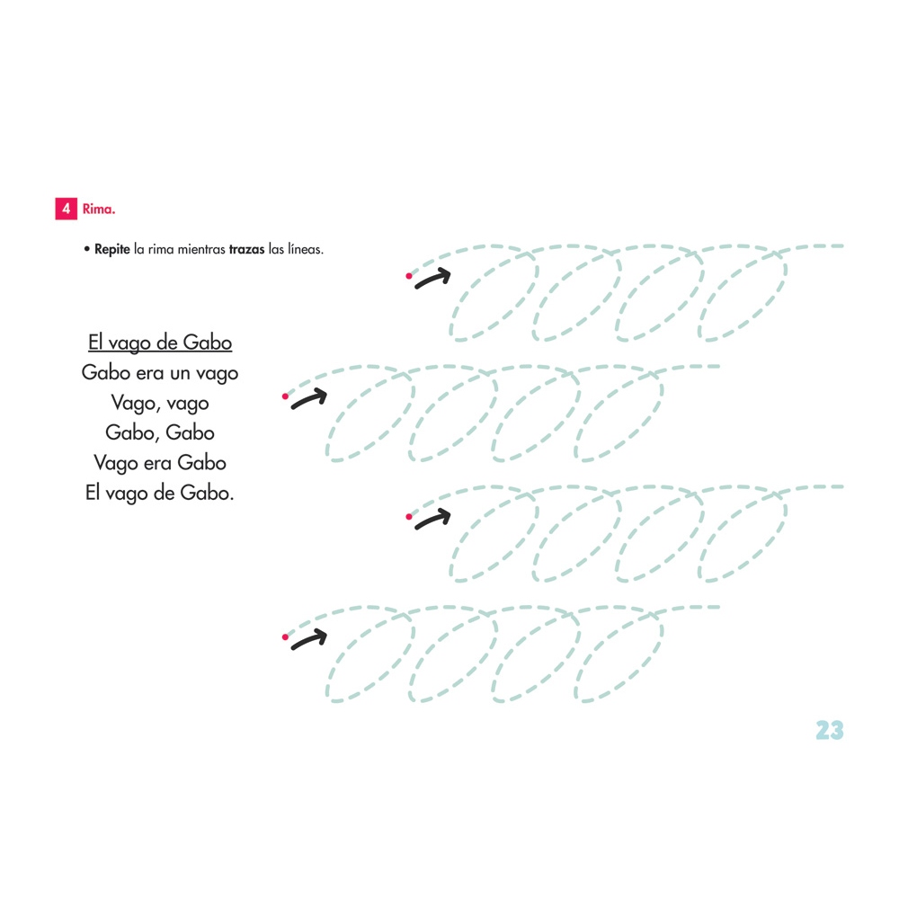 ProLín: Cuaderno de trabajo 1