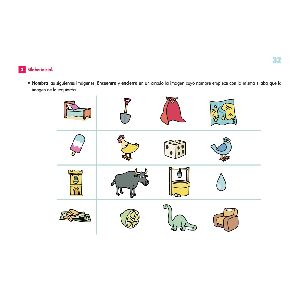 ProLín: Cuaderno de trabajo 1