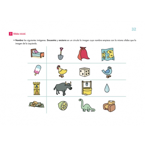 ProLín: Cuaderno de trabajo 1