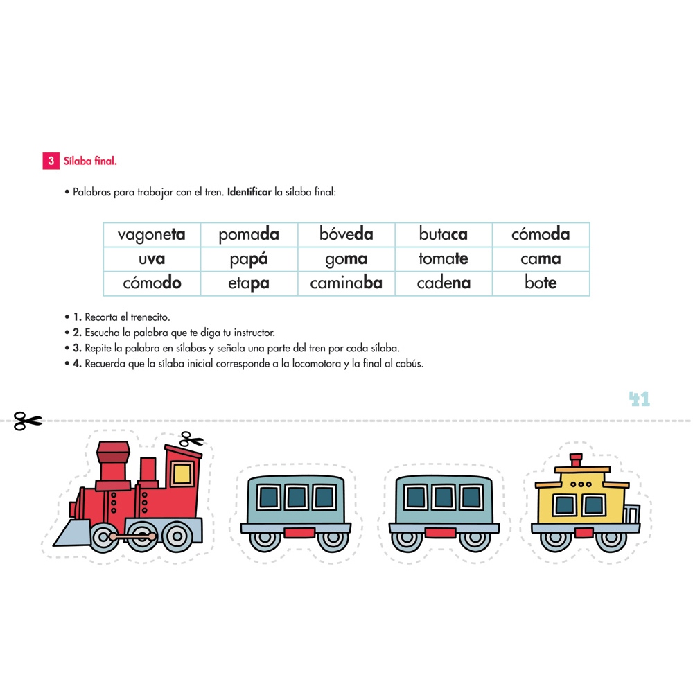 ProLín: Cuaderno de trabajo 1