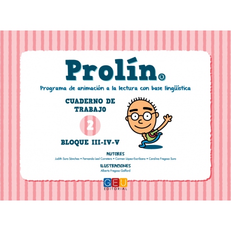 ProLín: Cuaderno de trabajo 2