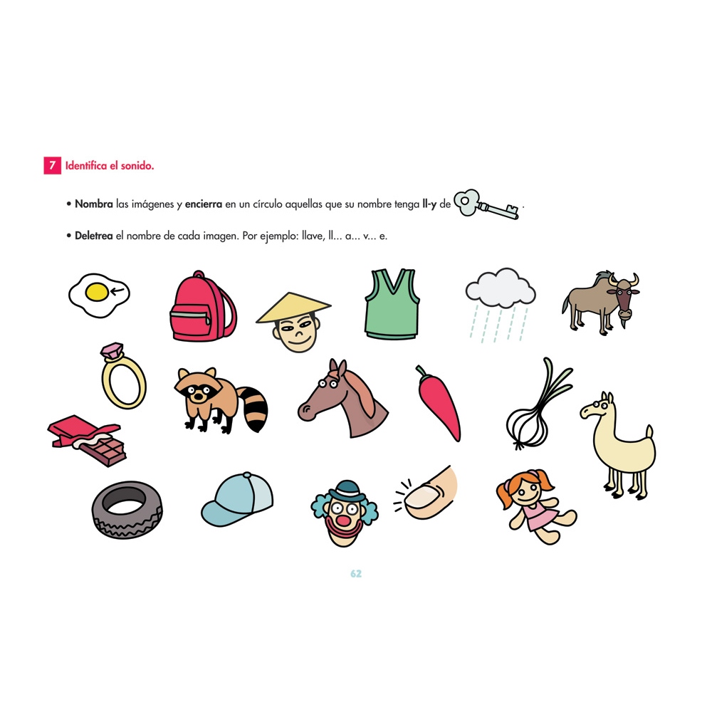 ProLín: Cuaderno de trabajo 2