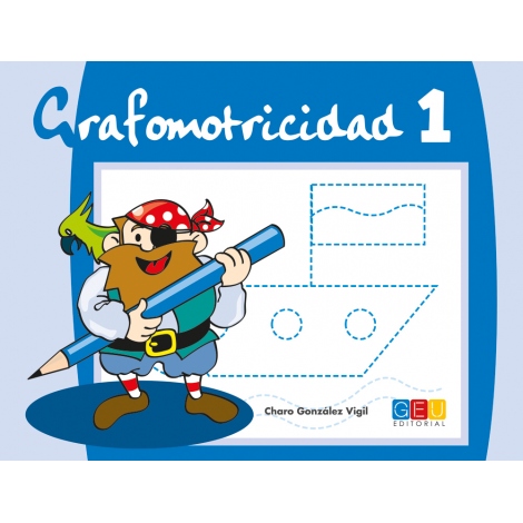 Grafomotricidad 1