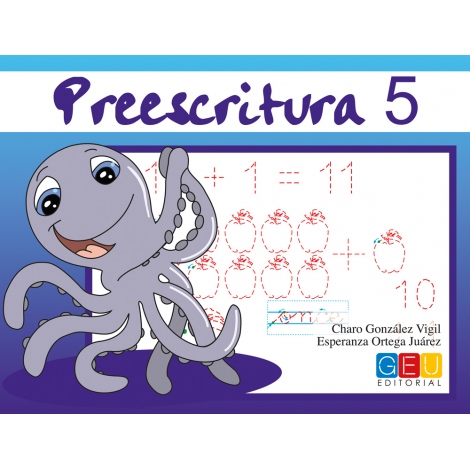 Preescritura 5