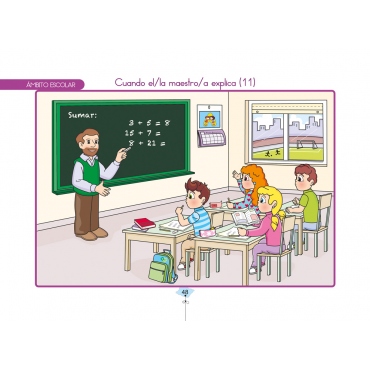 Aprendo a comportarme 2