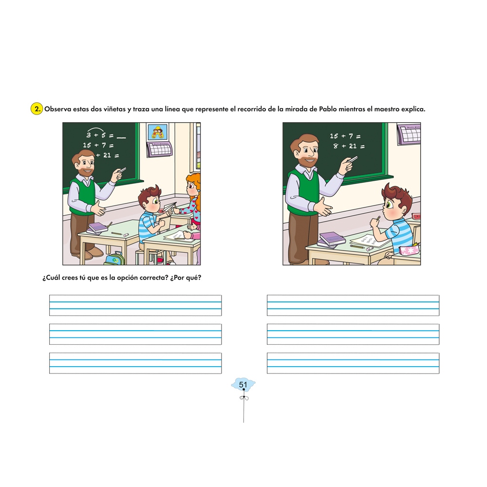 Aprendo a comportarme