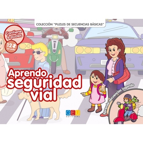 Aprendo seguridad vial
