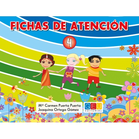 Fichas de atención 4