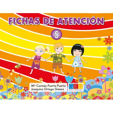 Fichas de atención 5