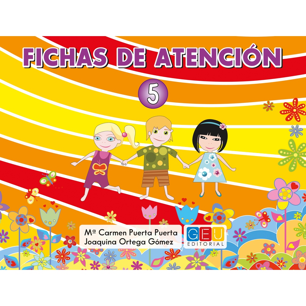 Fichas de atención 5