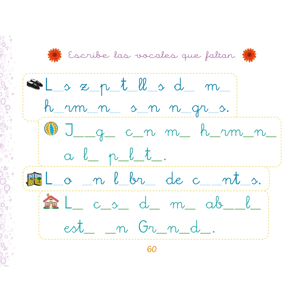 Fichas de atención 5