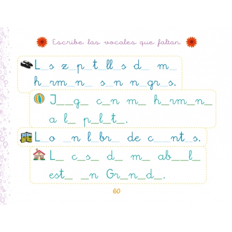 Fichas de atención 5