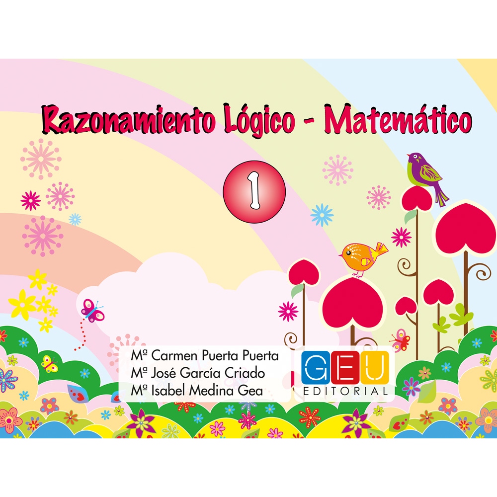 Razonamiento lógico–matemático 1