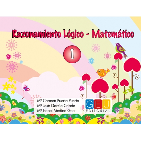 Razonamiento lógico–matemático 1