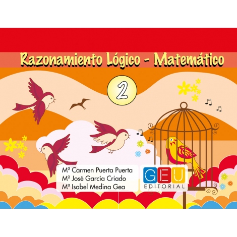 Razonamiento lógico–matemático 2