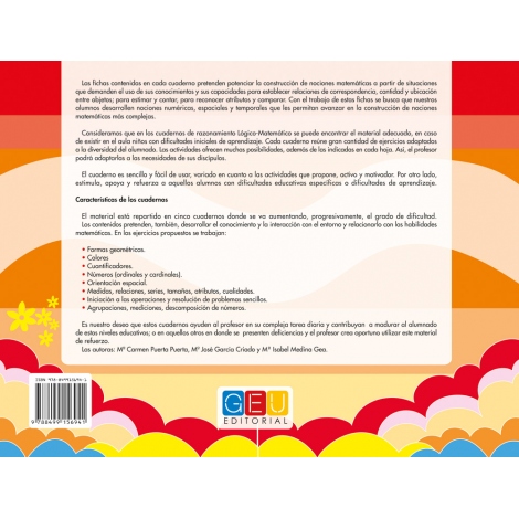 Razonamiento lógico–matemático 2