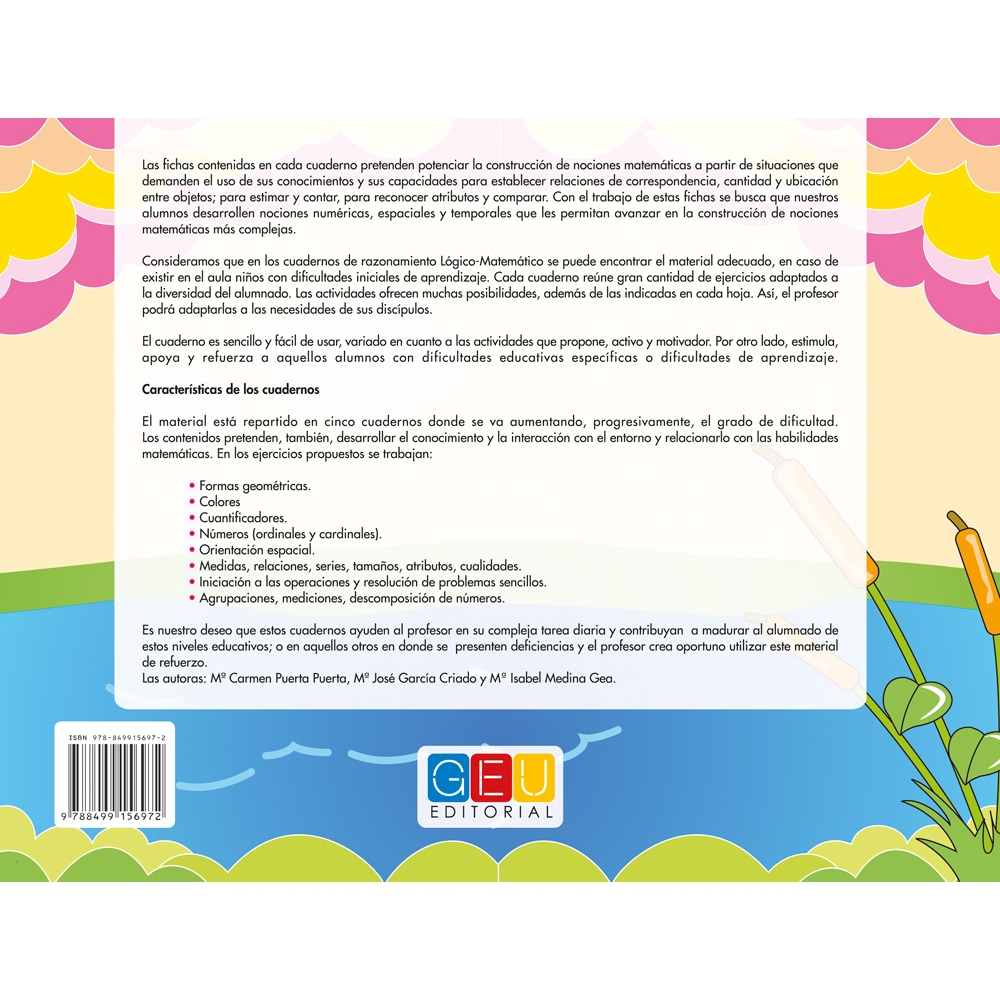 Razonamiento lógico–matemático 3