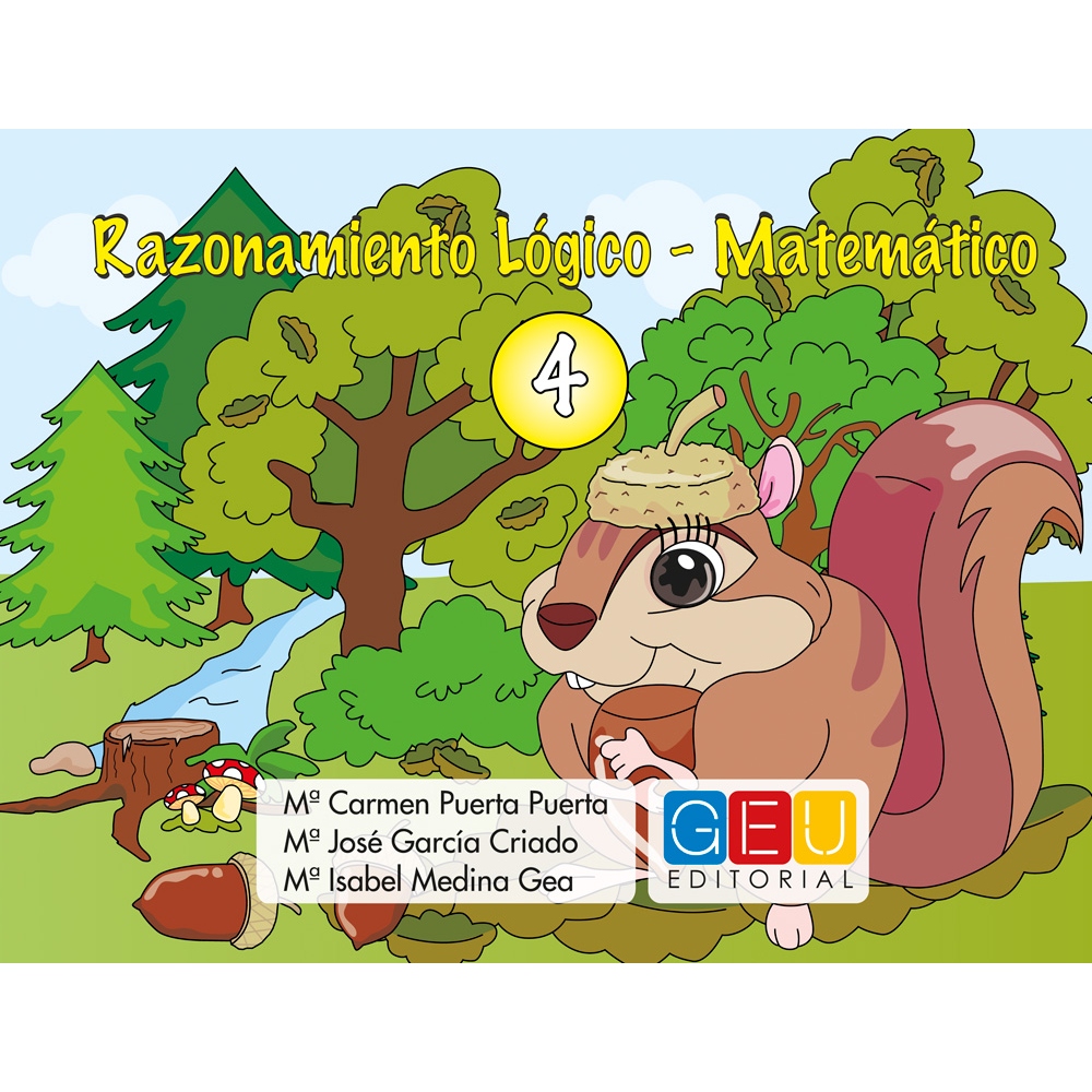 Razonamiento lógico–matemático 4