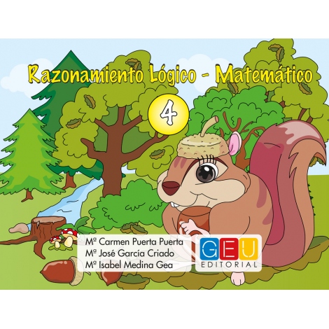 Razonamiento lógico–matemático 4