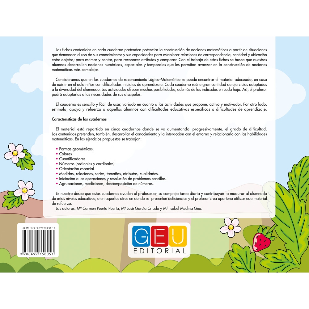 Razonamiento lógico–matemático 5