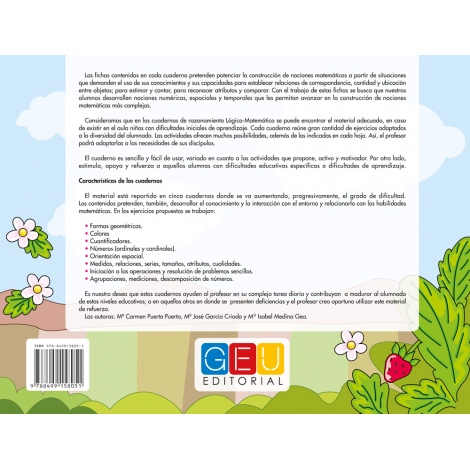 Razonamiento lógico–matemático 5