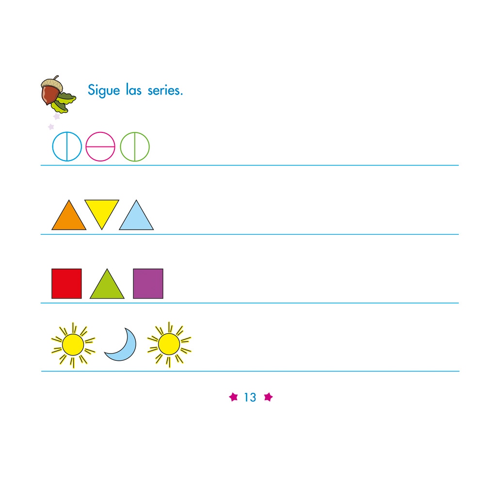 Razonamiento lógico–matemático 5