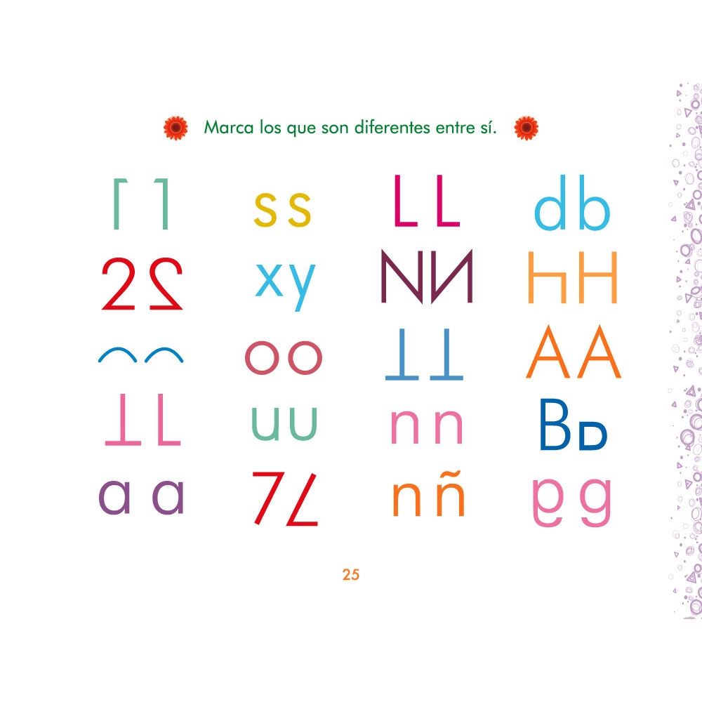 Fichas de atención 1