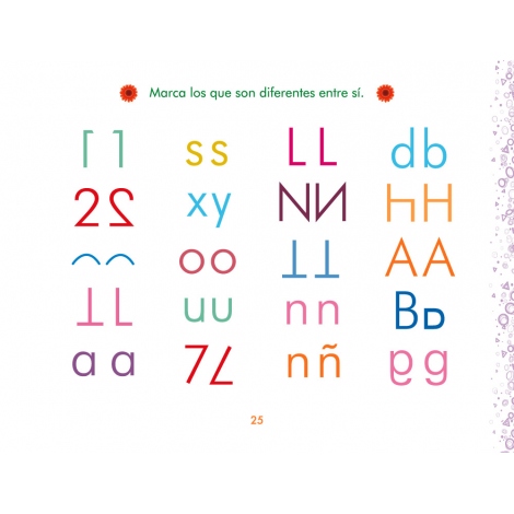 Fichas de atención 1