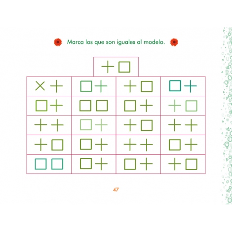 Fichas de atención 1