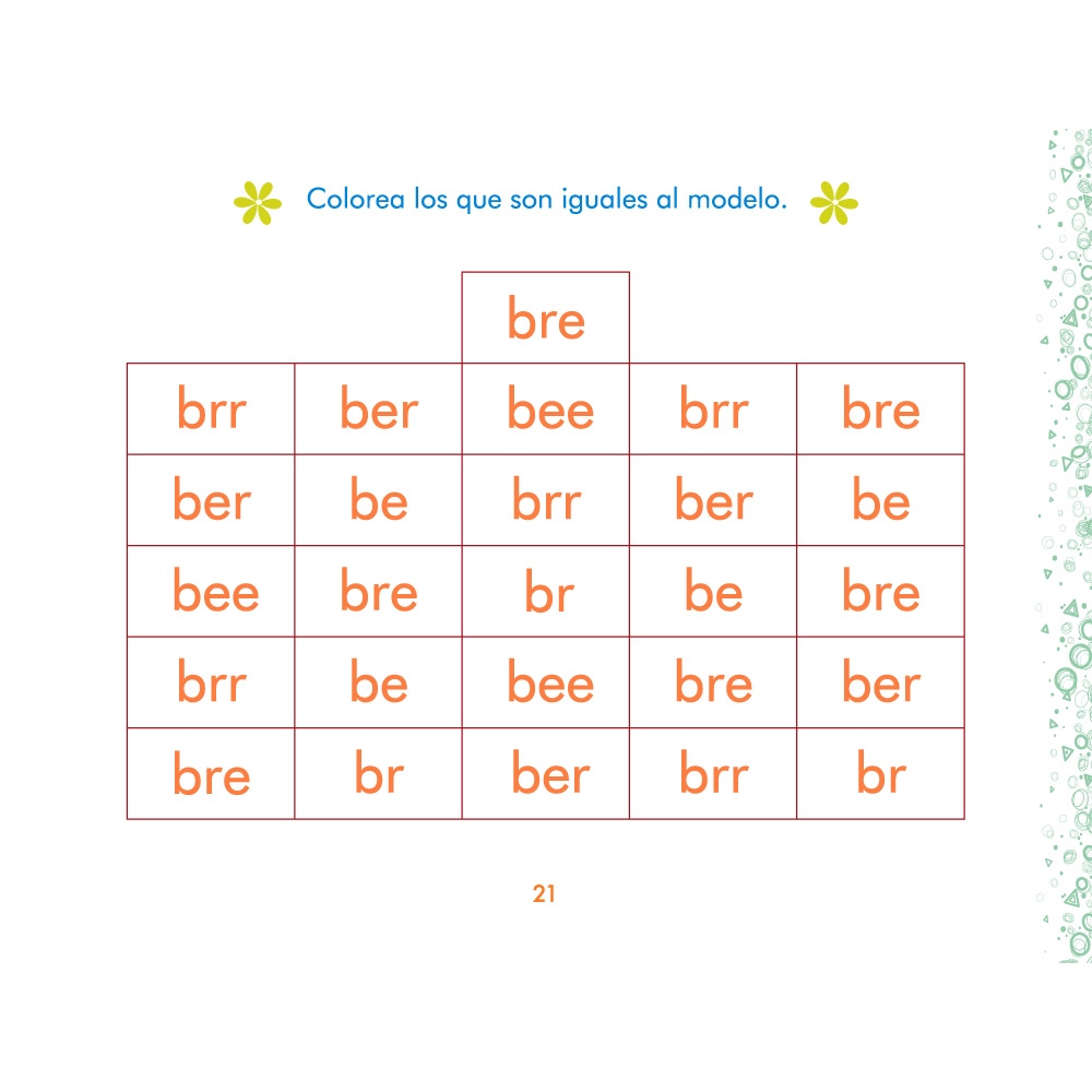 Fichas de atención 2