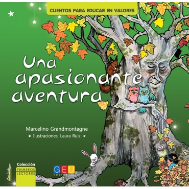 Una apasionante aventura