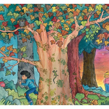 Una apasionante aventura 2