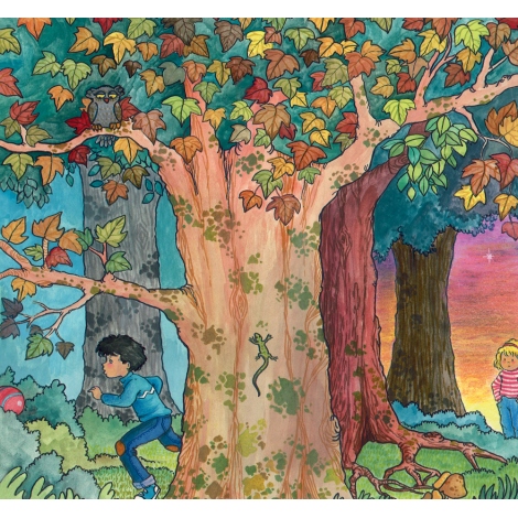 Una apasionante aventura