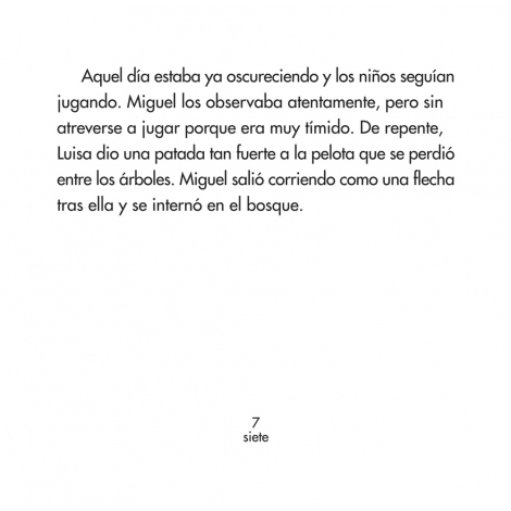 Una apasionante aventura