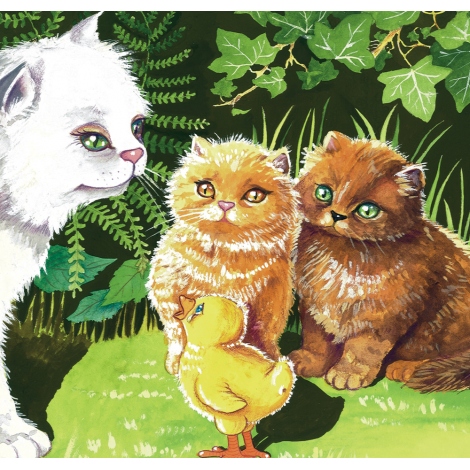 Pollito llorón Pollito llorón