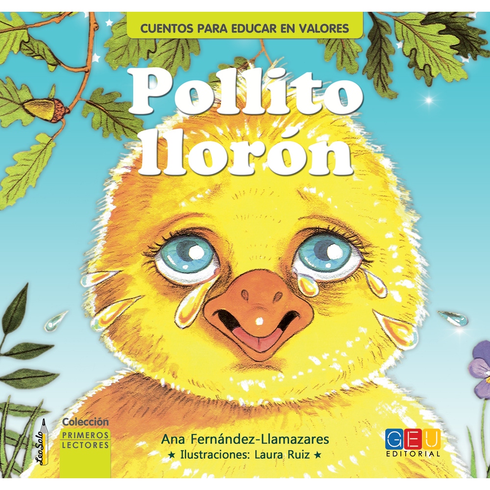 Pollito llorón